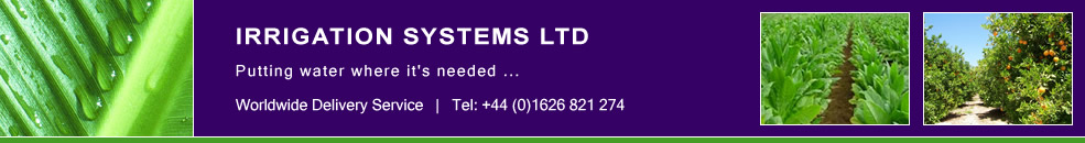 Irrigation Systems UK