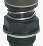 impact sprinkler base nut